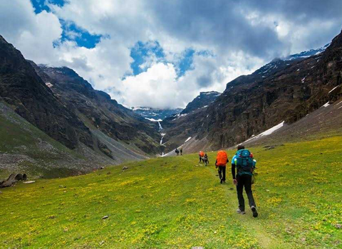 Rupin Pass Trek