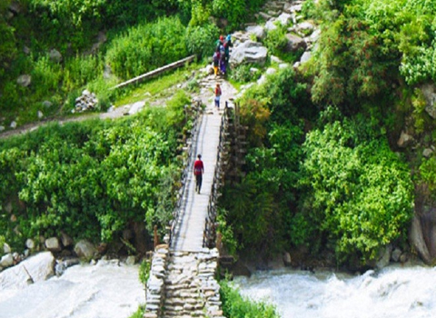 Rupin And Supin Valley