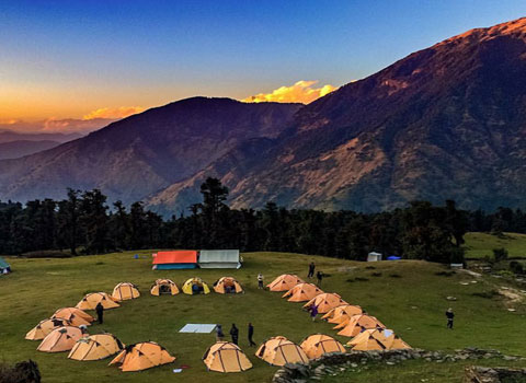 Chopta Chandrashila Trek