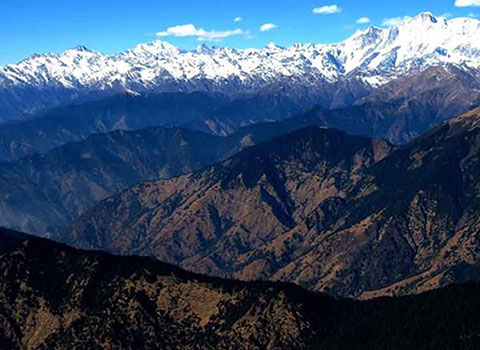 Chopta Chandrashila Trek