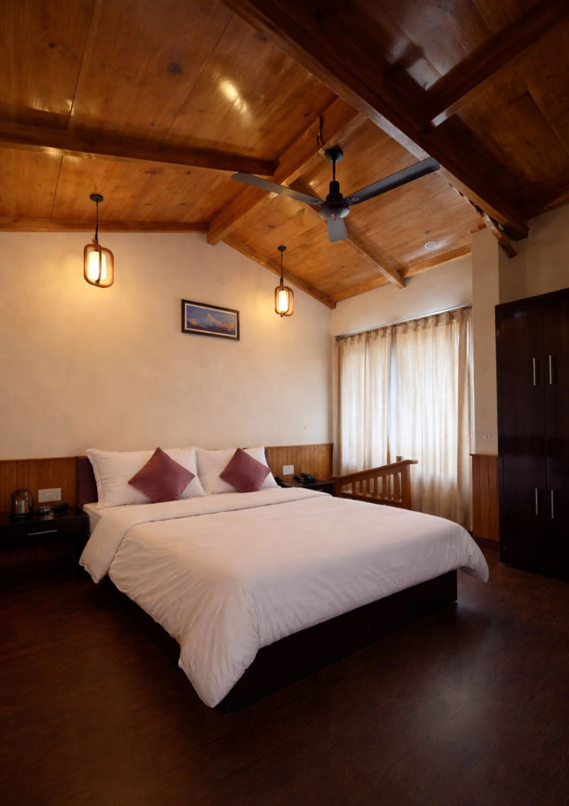 Hotel Pushpraj Rooms